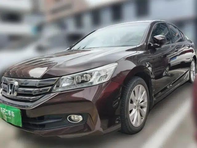 Honda Accord 2015 2.4L EX Luxury Edition