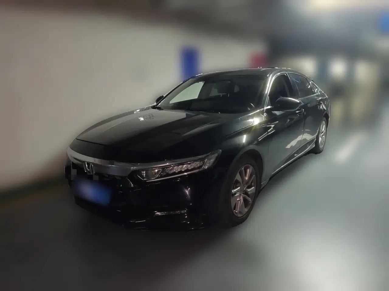 Honda Accord 2018 260TURBO Elite Edition China VI — миниатюра 1