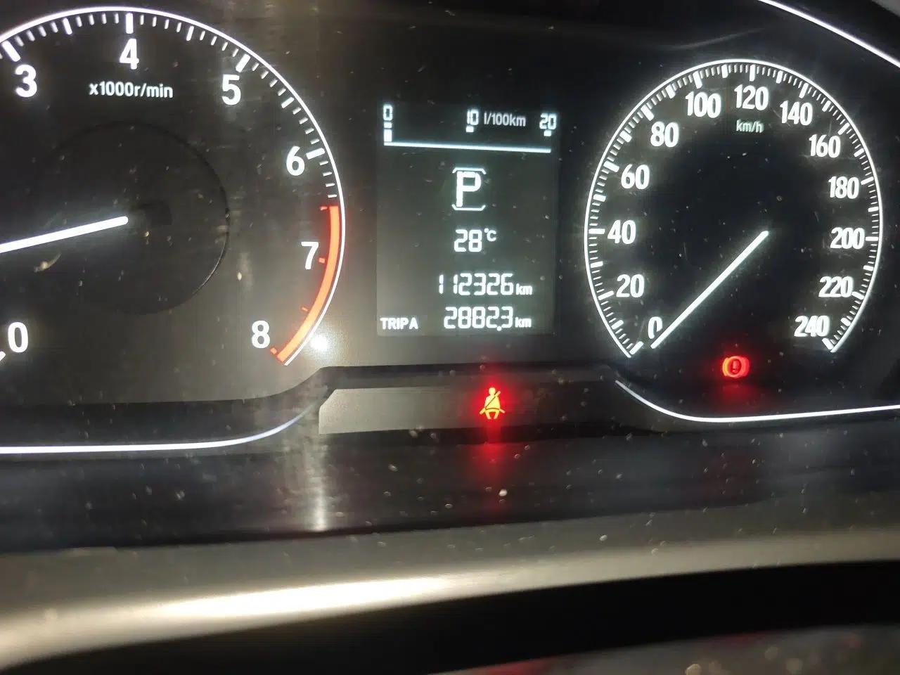 Honda Accord 2018 260TURBO Elite Edition China VI — миниатюра 12