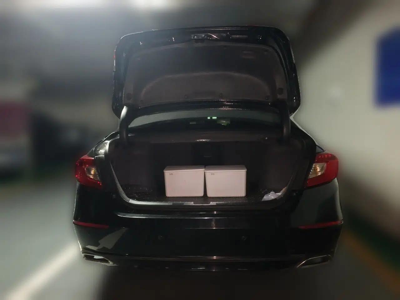 Honda Accord 2018 260TURBO Elite Edition China VI — миниатюра 19