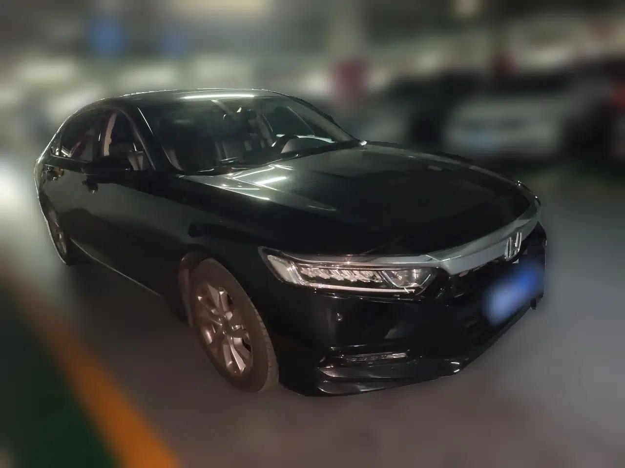 Honda Accord 2018 260TURBO Elite Edition China VI — миниатюра 3