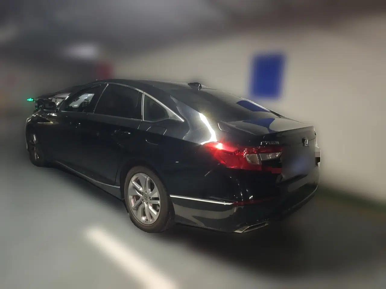 Honda Accord 2018 260TURBO Elite Edition China VI — миниатюра 4