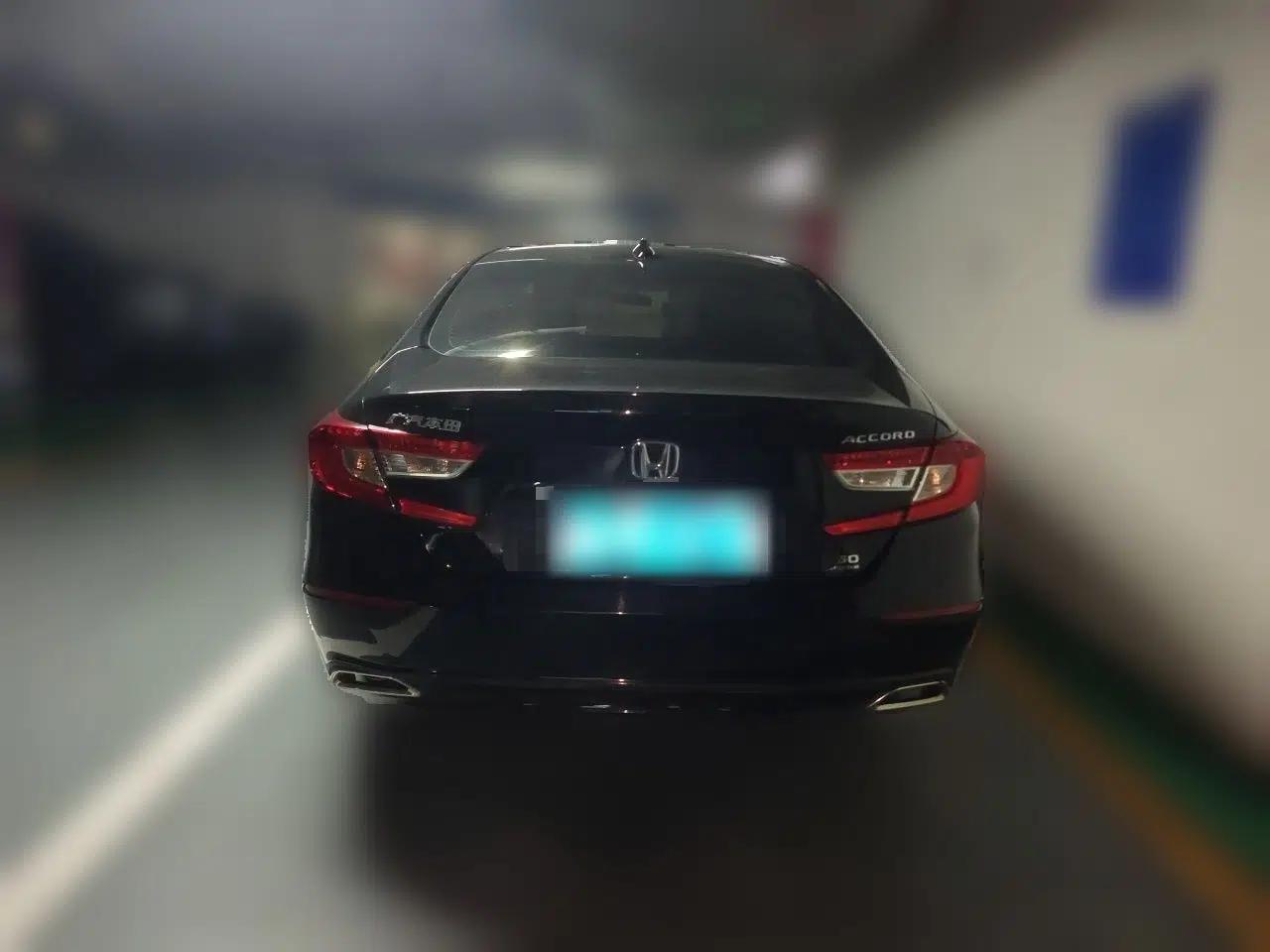 Honda Accord 2018 260TURBO Elite Edition China VI — миниатюра 5