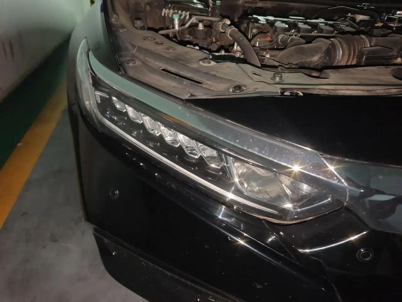 Honda Accord 2018 260TURBO Elite Edition China VI — миниатюра 7