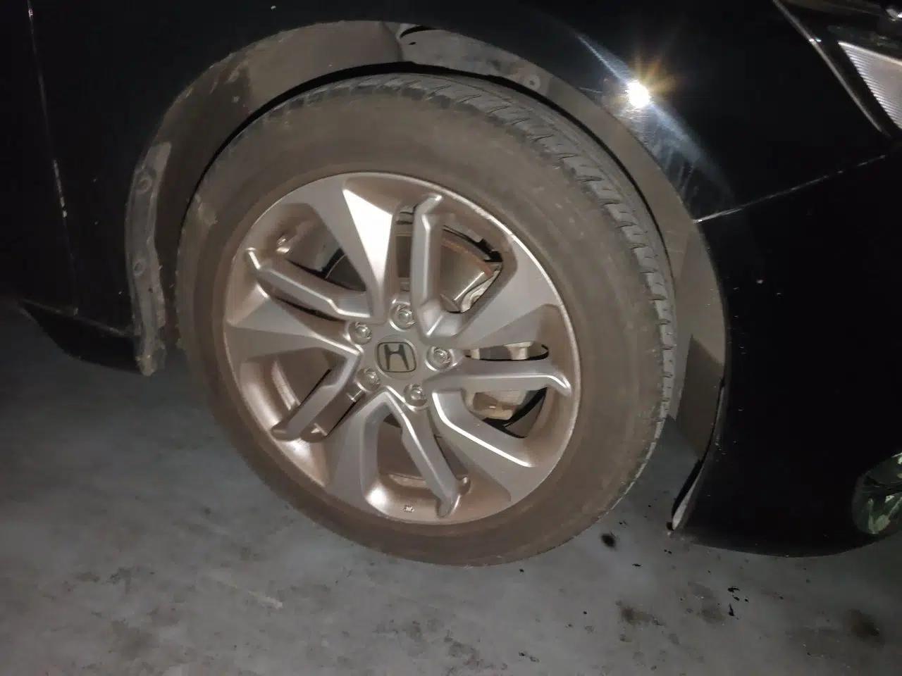 Honda Accord 2018 260TURBO Elite Edition China VI — миниатюра 8