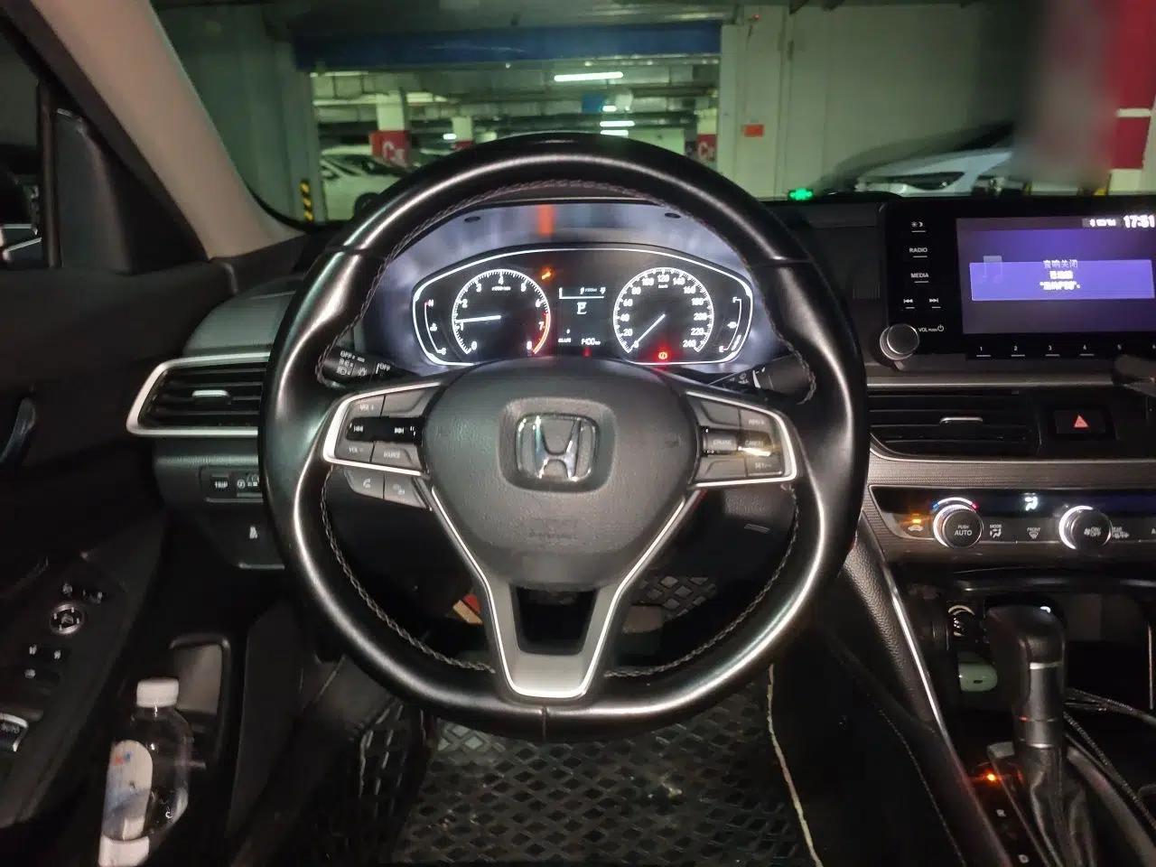 Honda Accord 2018 260TURBO Elite Edition China VI — миниатюра 10