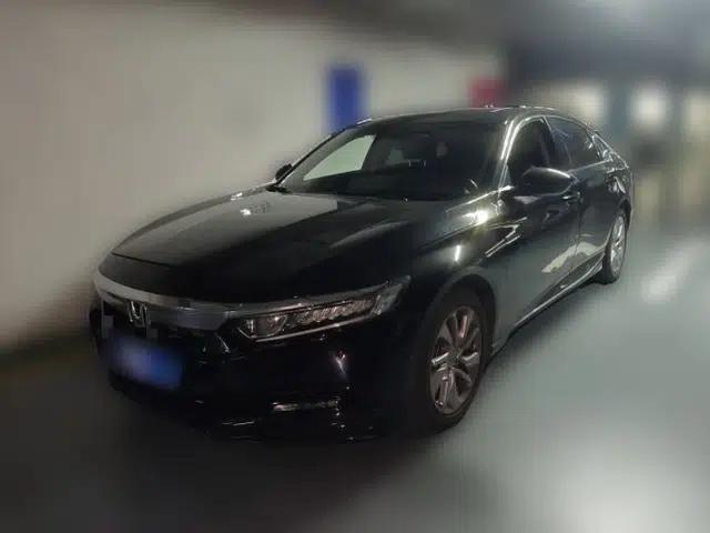 Honda Accord 2018 260TURBO Elite Edition China VI