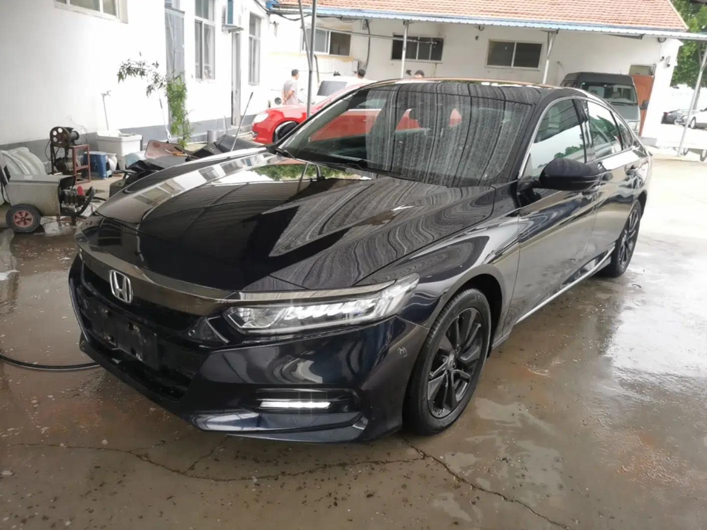 Honda Accord 2021 260TURBO Luxury Starry Sky Limited Edition — миниатюра 1