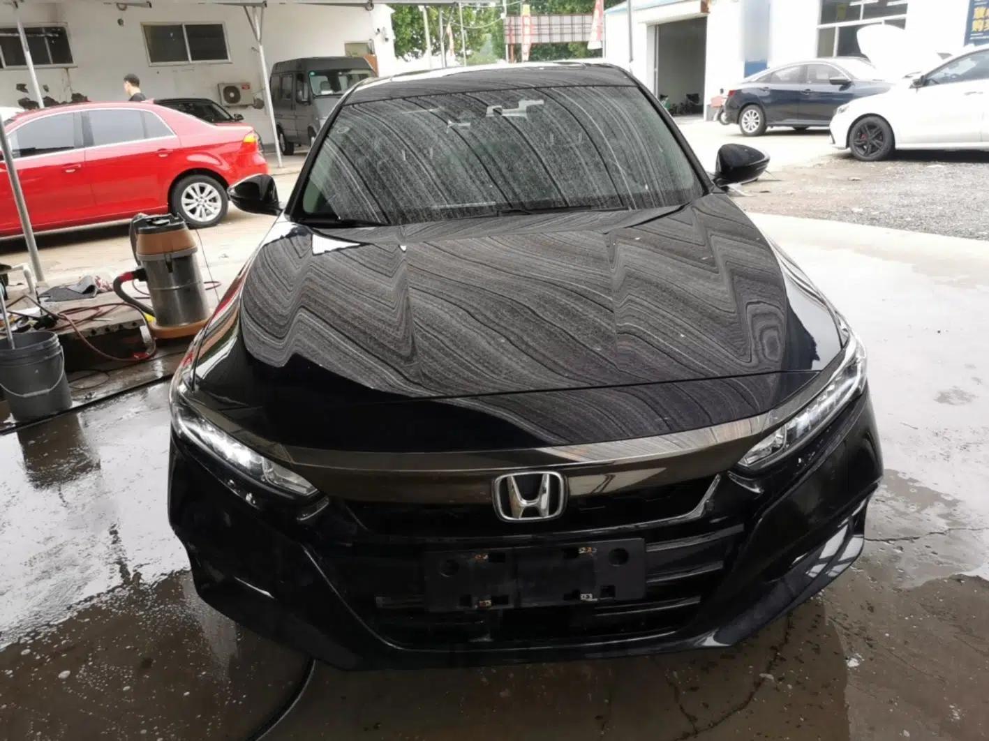 Honda Accord 2021 260TURBO Luxury Starry Sky Limited Edition — миниатюра 2