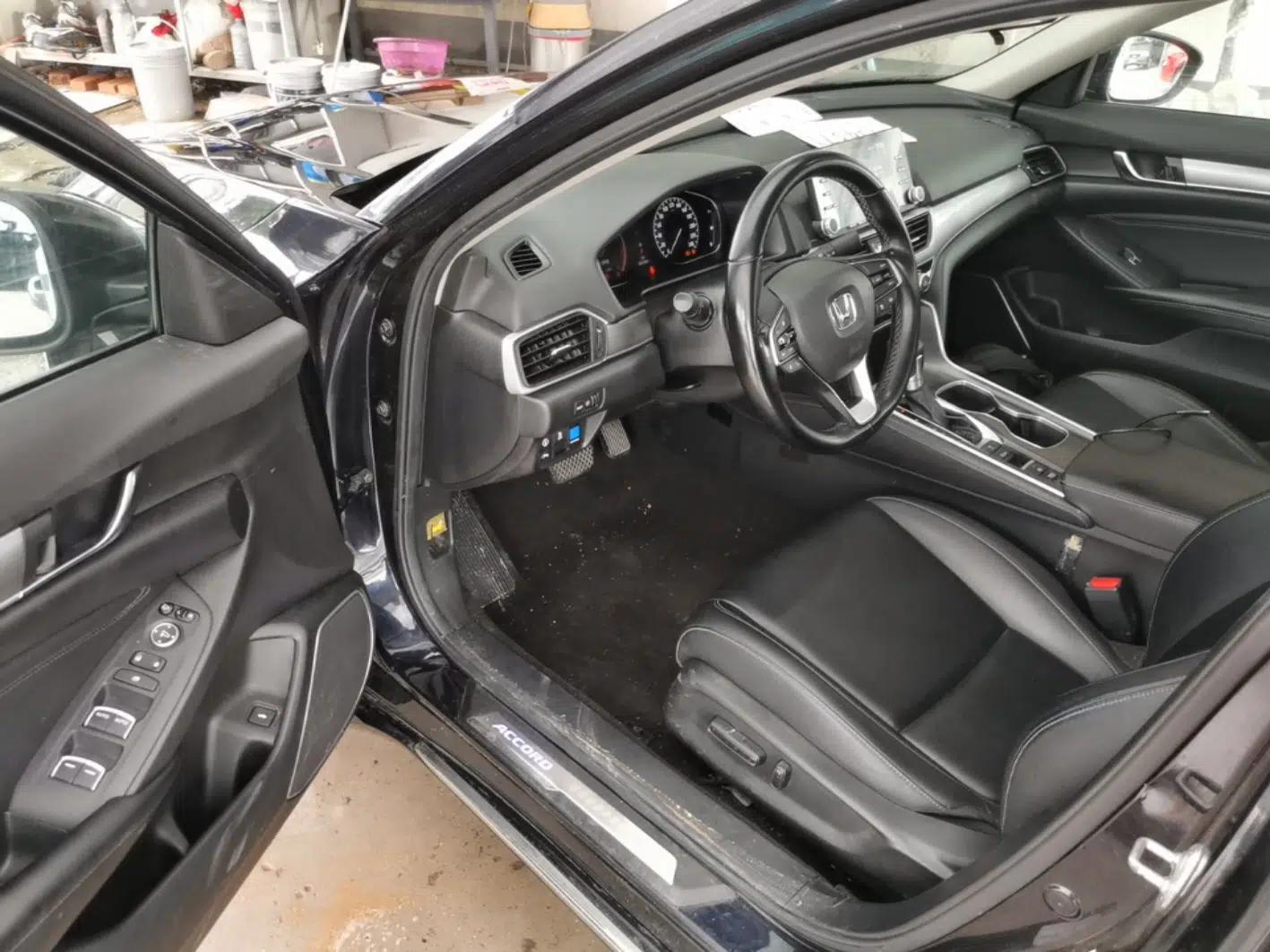 Honda Accord 2021 260TURBO Luxury Starry Sky Limited Edition — миниатюра 17