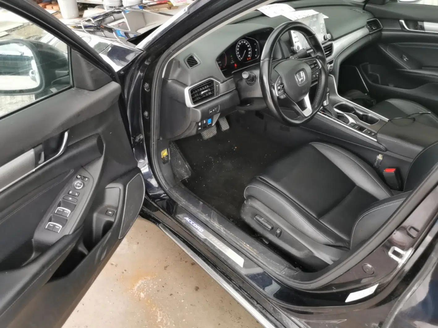 Honda Accord 2021 260TURBO Luxury Starry Sky Limited Edition — миниатюра 18