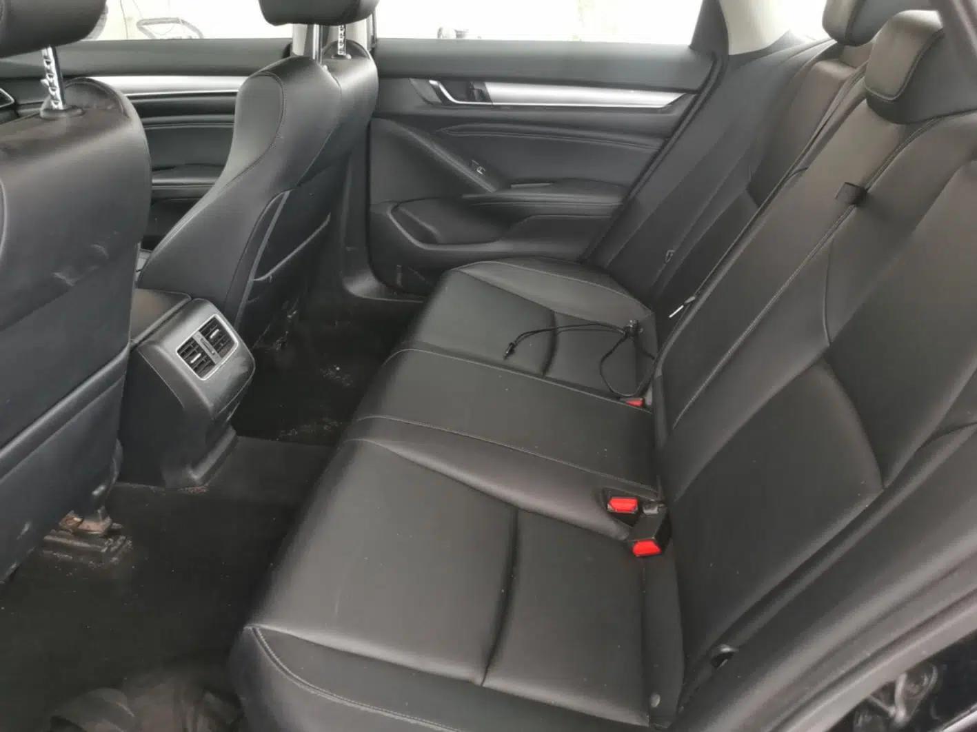 Honda Accord 2021 260TURBO Luxury Starry Sky Limited Edition — миниатюра 20