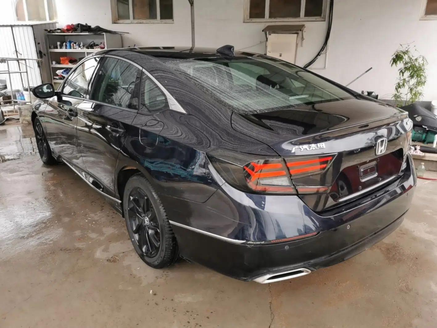 Honda Accord 2021 260TURBO Luxury Starry Sky Limited Edition — миниатюра 4