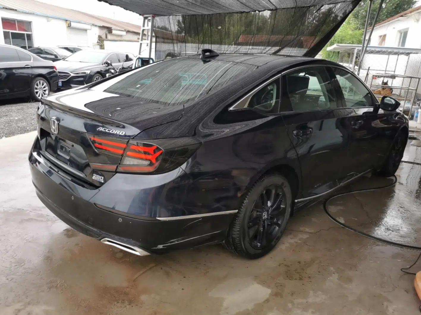 Honda Accord 2021 260TURBO Luxury Starry Sky Limited Edition — миниатюра 6