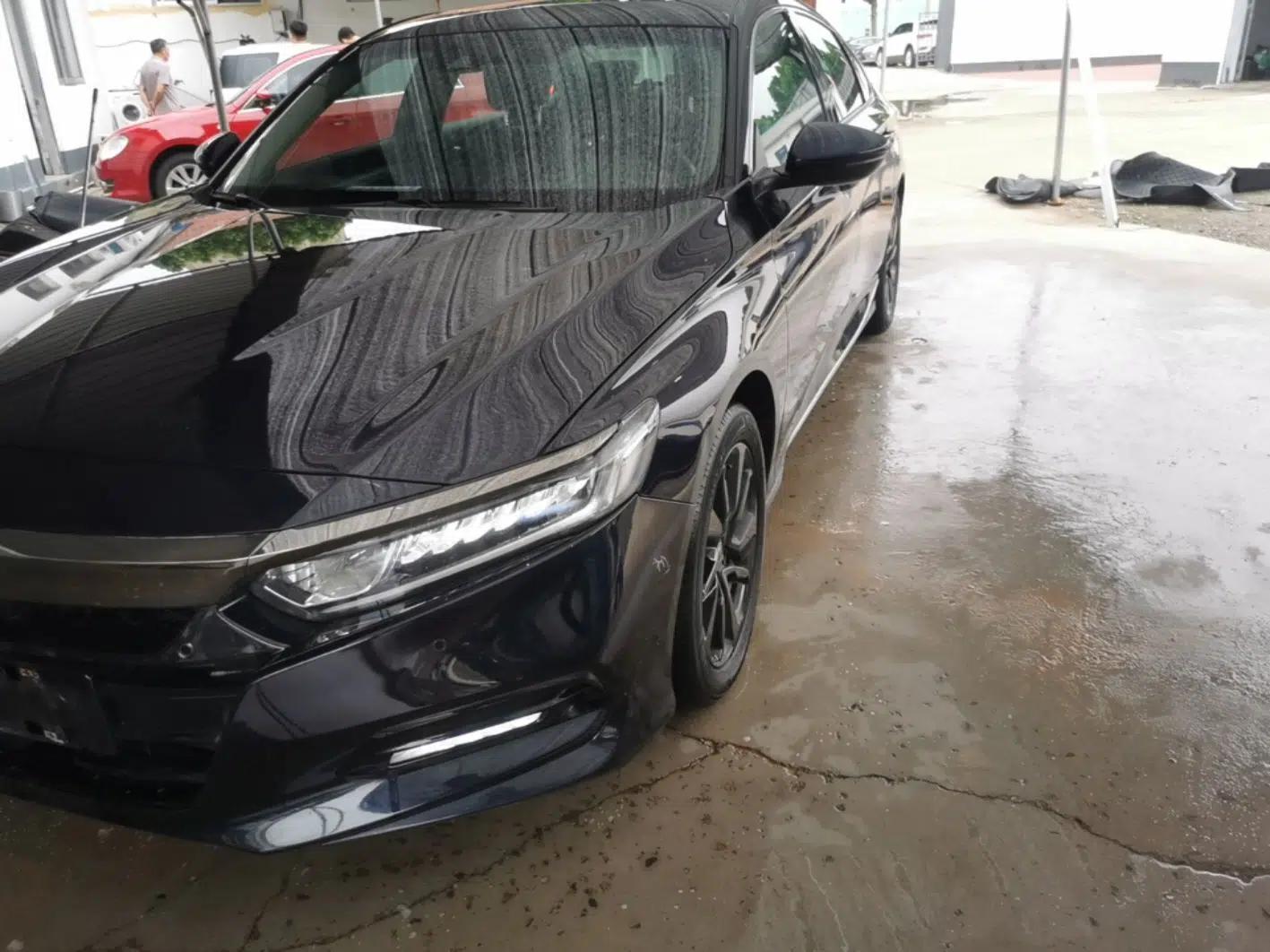 Honda Accord 2021 260TURBO Luxury Starry Sky Limited Edition — миниатюра 8