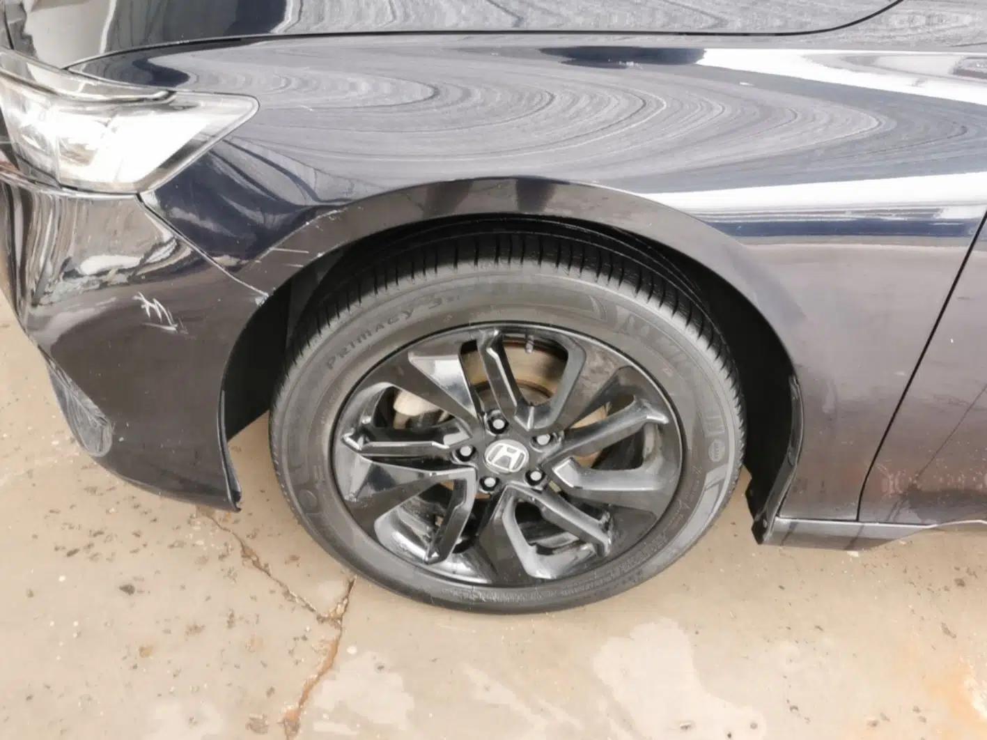 Honda Accord 2021 260TURBO Luxury Starry Sky Limited Edition — миниатюра 10