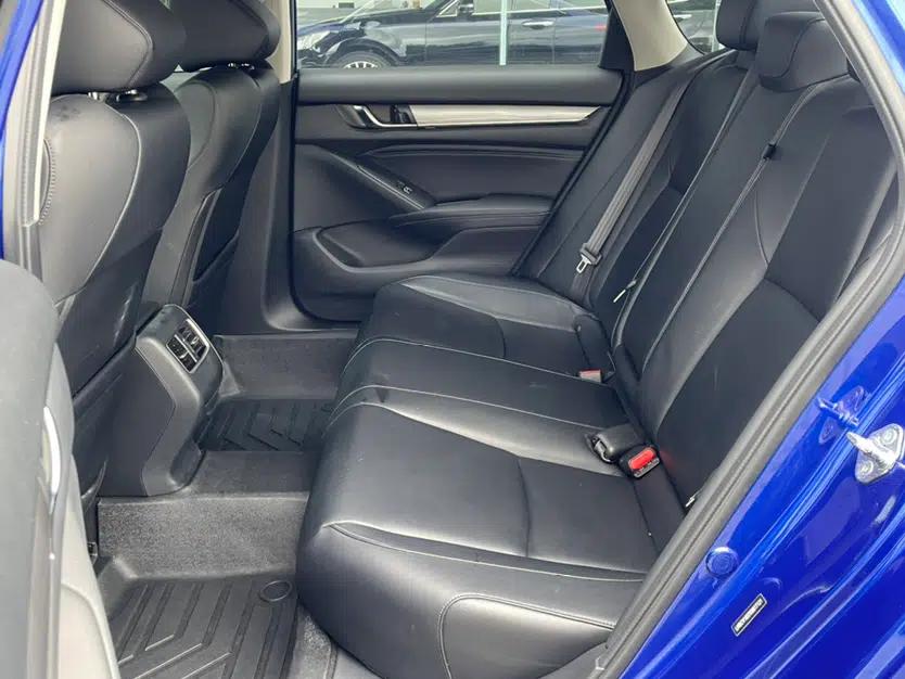 Honda Accord 2018 260TURBO Elite Edition China V — миниатюра 15