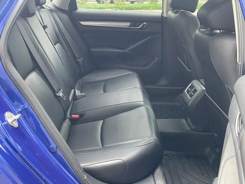 Honda Accord 2018 260TURBO Elite Edition China V — миниатюра 20
