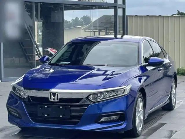 Honda Accord 2018 260TURBO Elite Edition China V