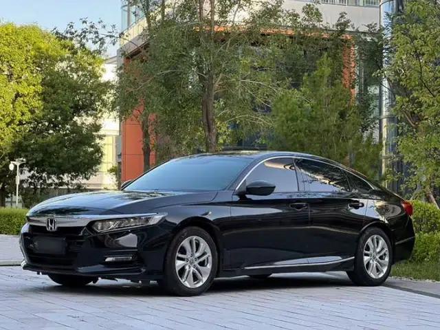 Honda Accord 2018 260TURBO Elite Edition China VI