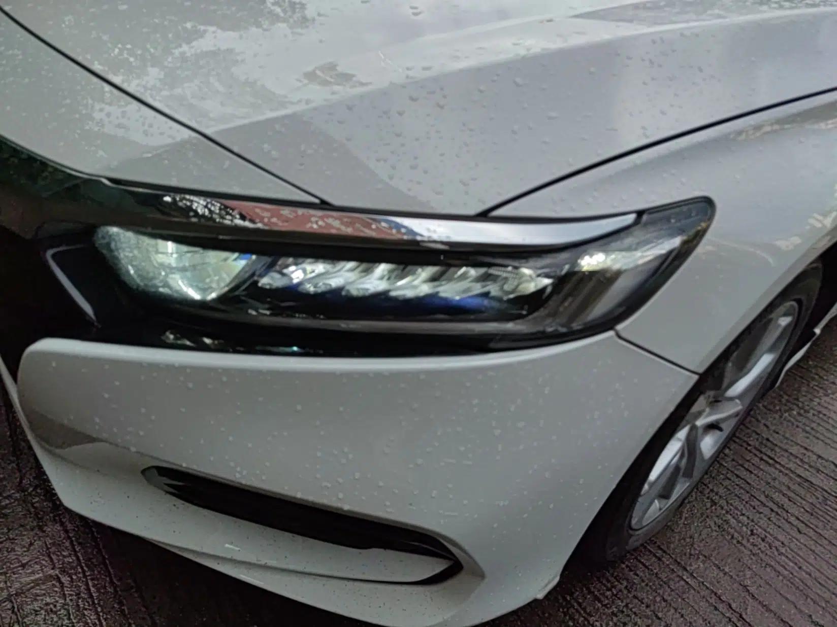 Honda Accord 2018 260TURBO Elite Edition China V — миниатюра 8