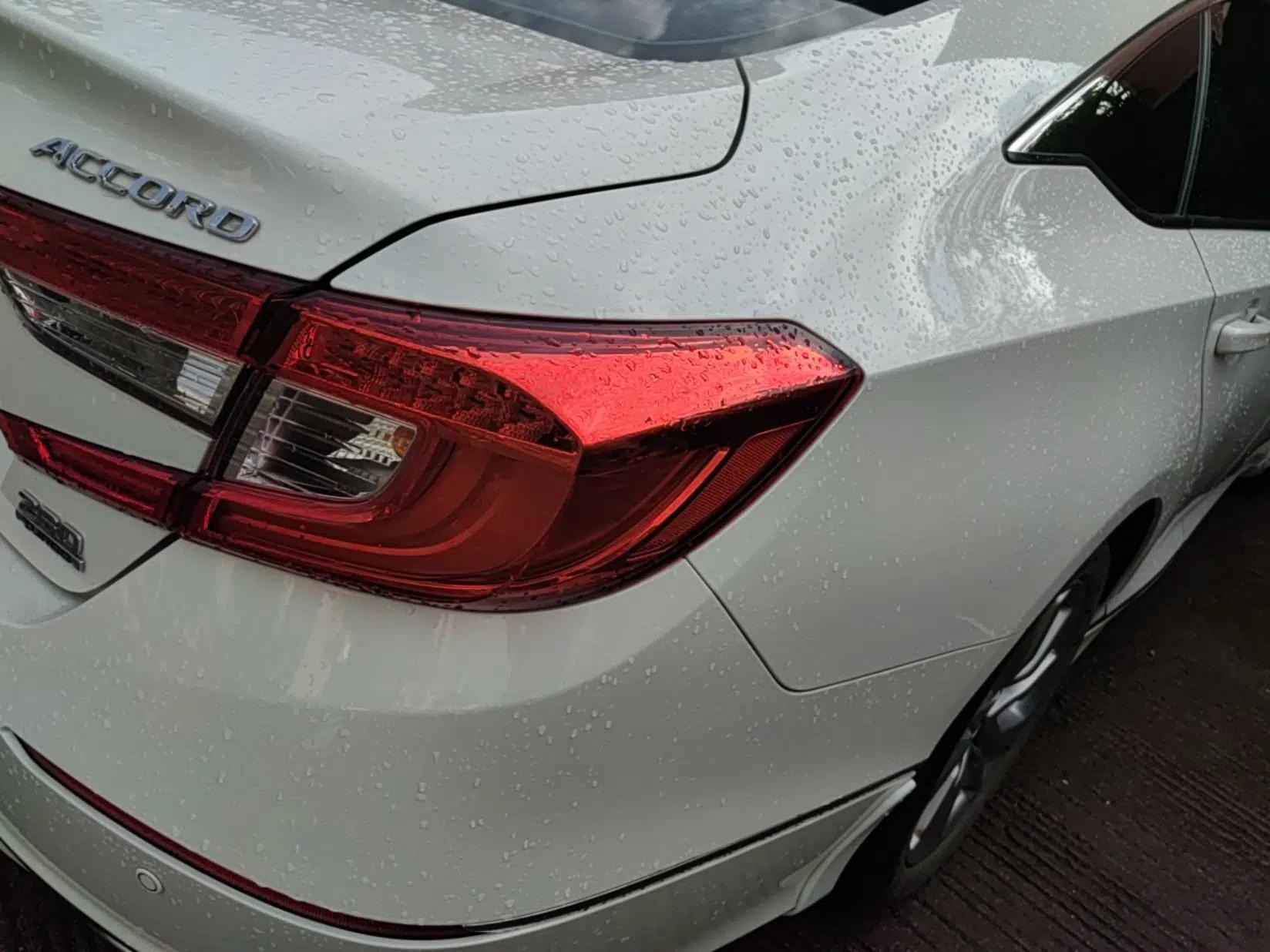 Honda Accord 2018 260TURBO Elite Edition China V — миниатюра 9