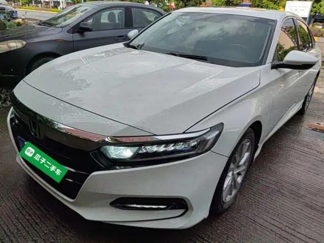 Honda Accord 2018 260TURBO Elite Edition China V