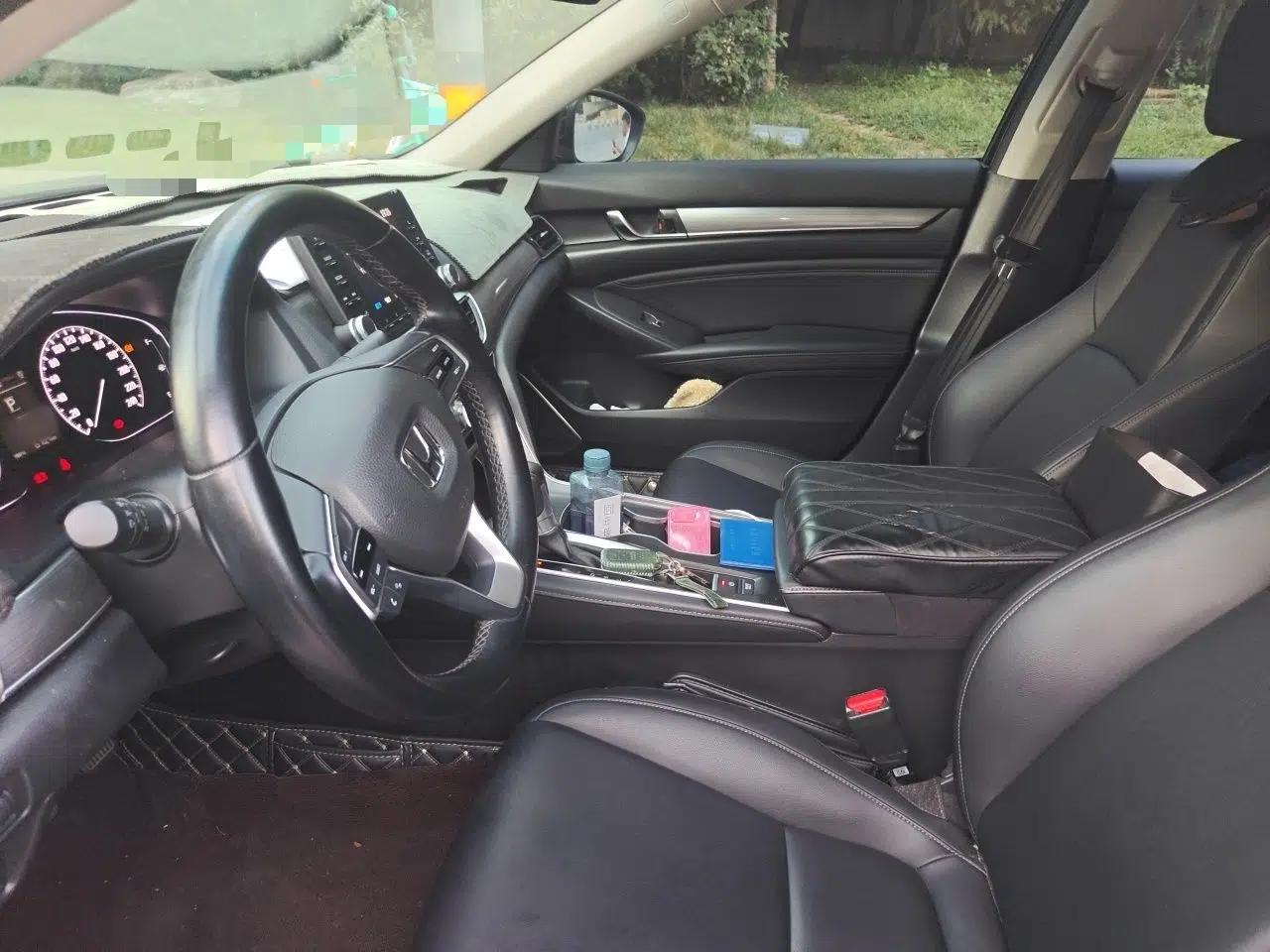 Honda Accord 2018 260TURBO Elite Edition China VI — миниатюра 15