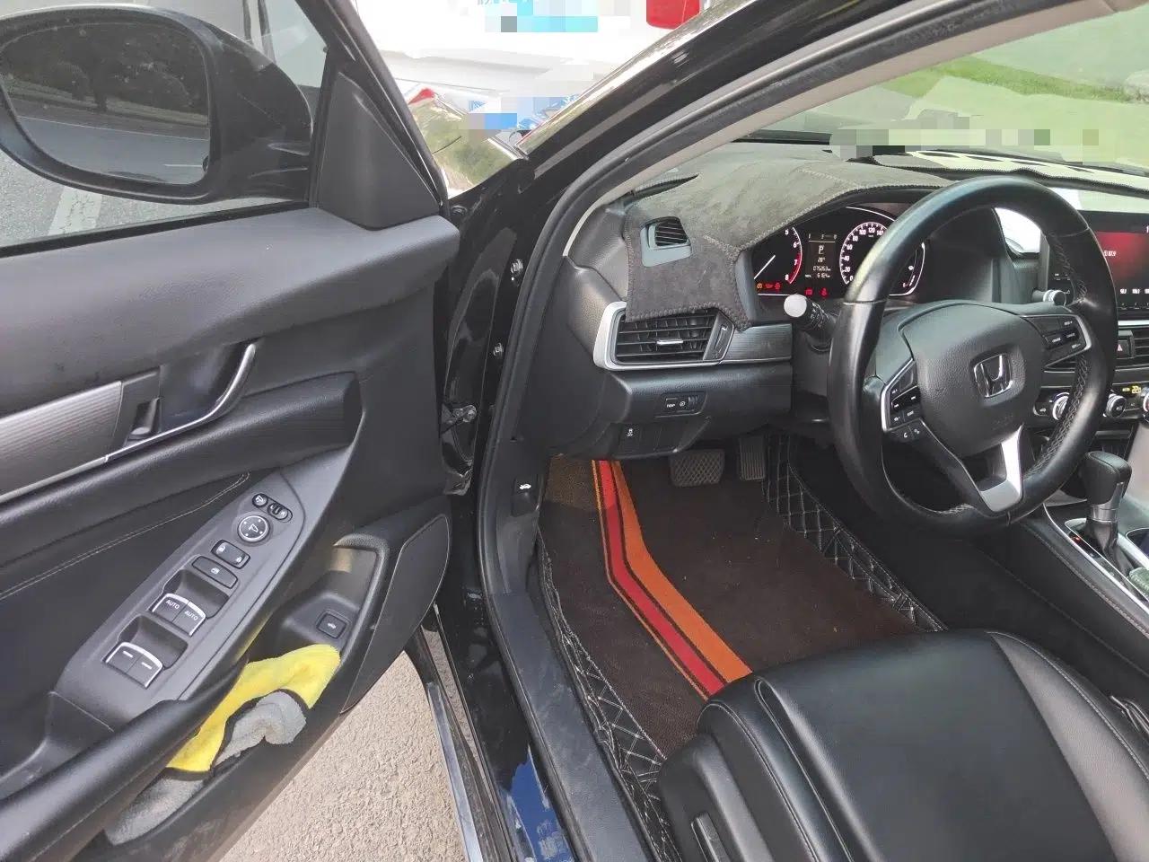 Honda Accord 2018 260TURBO Elite Edition China VI — миниатюра 16
