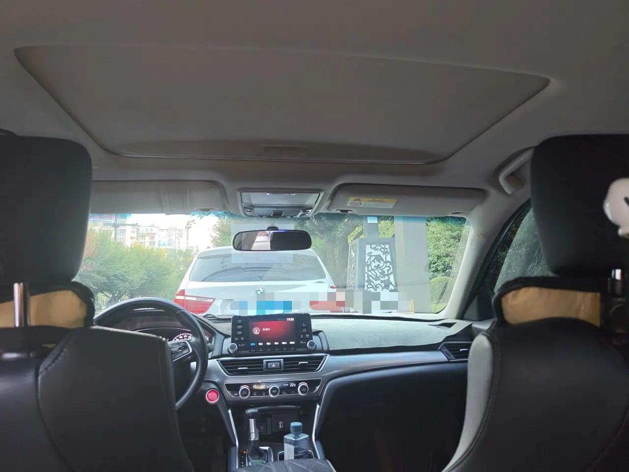 Honda Accord 2018 260TURBO Elite Edition China VI — миниатюра 18
