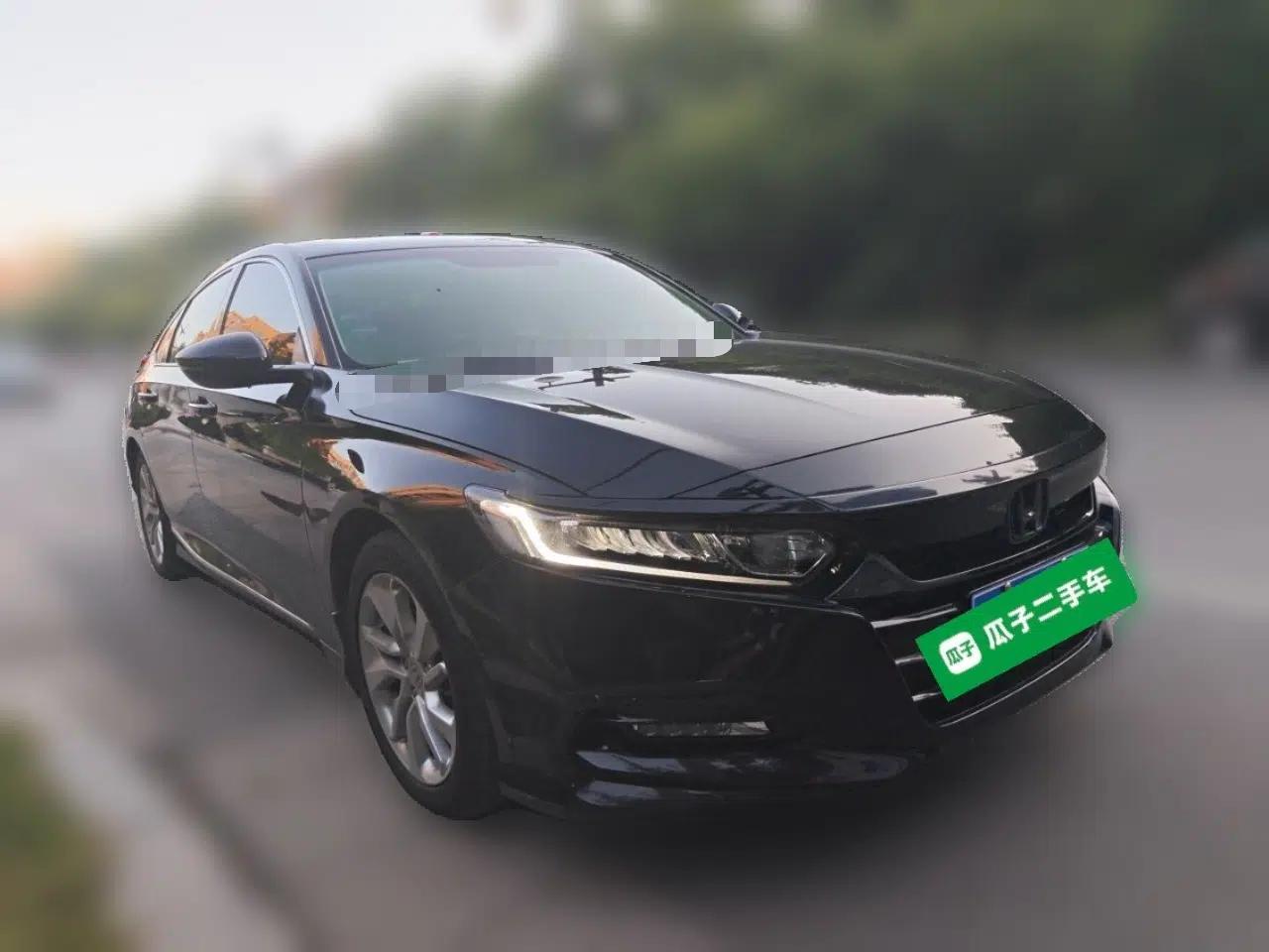 Honda Accord 2018 260TURBO Elite Edition China VI — миниатюра 3