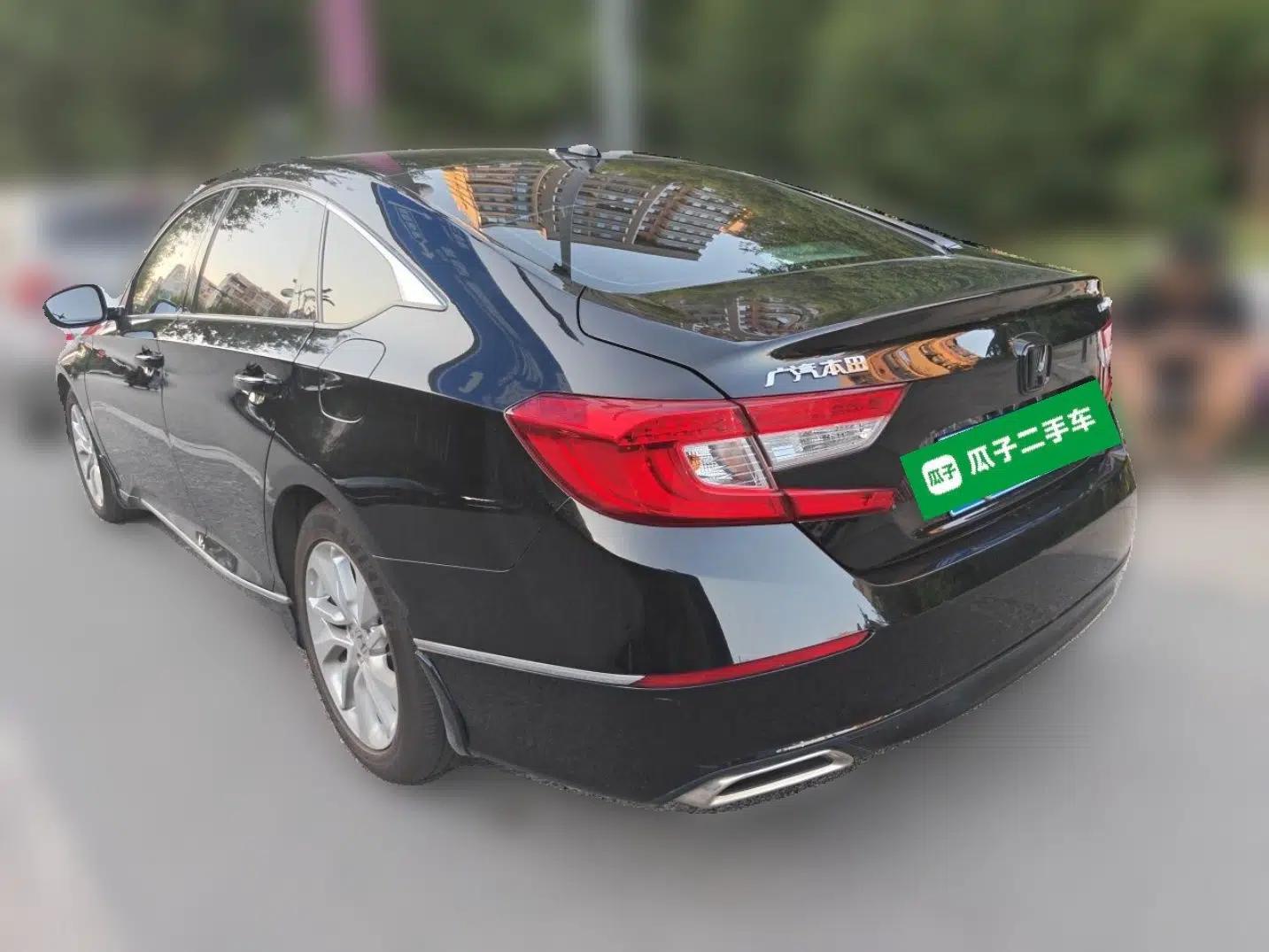 Honda Accord 2018 260TURBO Elite Edition China VI — миниатюра 4