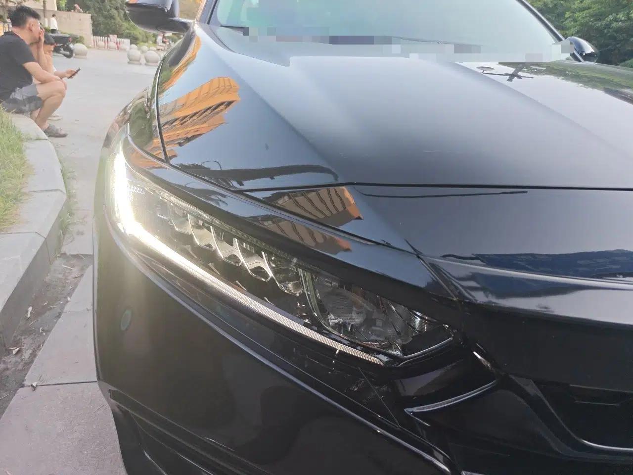 Honda Accord 2018 260TURBO Elite Edition China VI — миниатюра 7