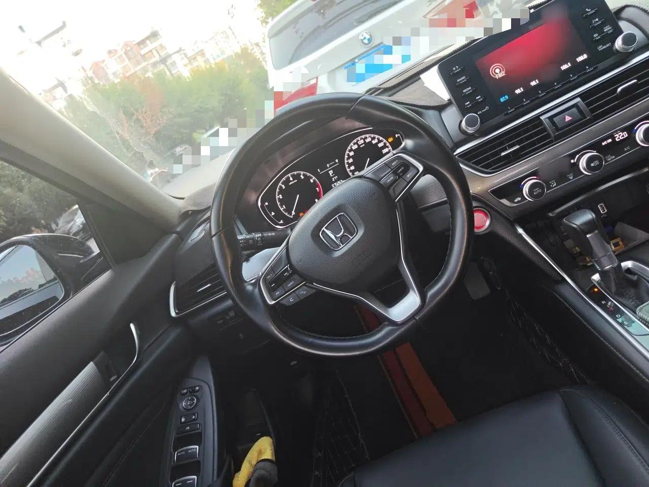 Honda Accord 2018 260TURBO Elite Edition China VI — миниатюра 10