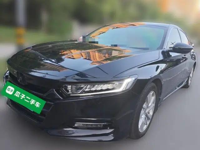 Honda Accord 2018 260TURBO Elite Edition China VI