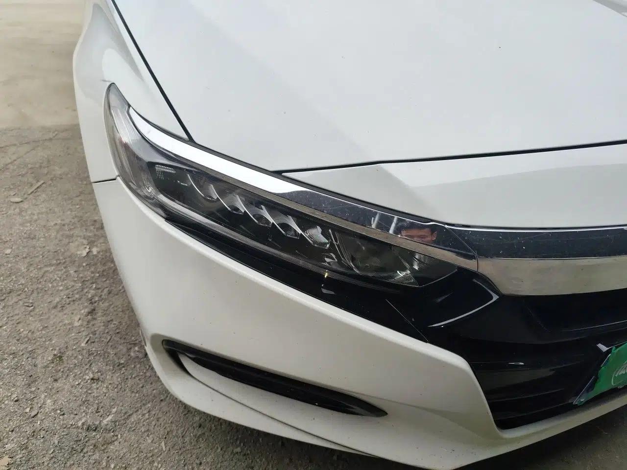 Honda Accord 2018 260TURBO Elite Edition China V — миниатюра 7