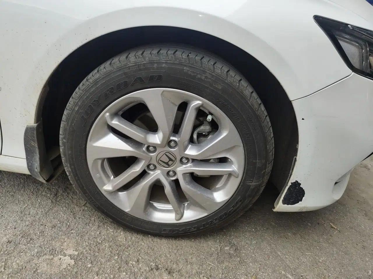 Honda Accord 2018 260TURBO Elite Edition China V — миниатюра 8