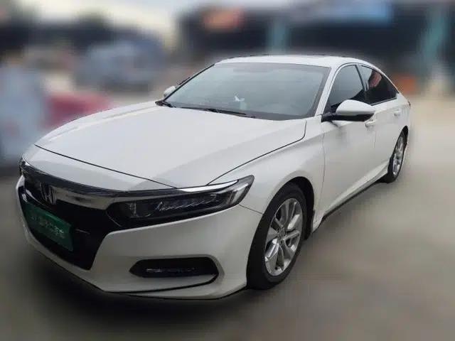Honda Accord 2018 260TURBO Elite Edition China V