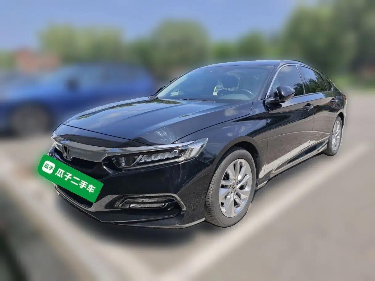 Honda Accord 2018 260TURBO Elite Edition China VI — миниатюра 1