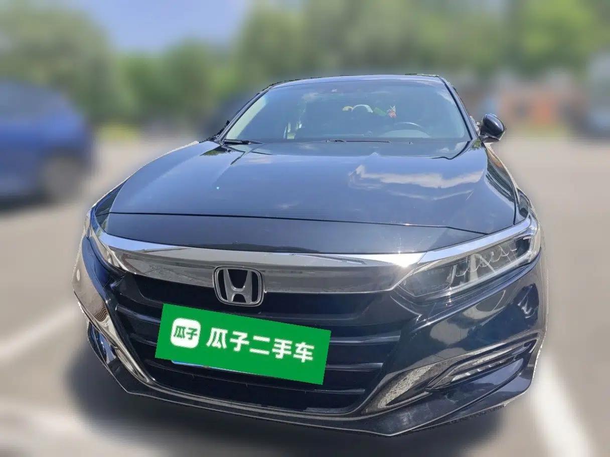 Honda Accord 2018 260TURBO Elite Edition China VI — миниатюра 2