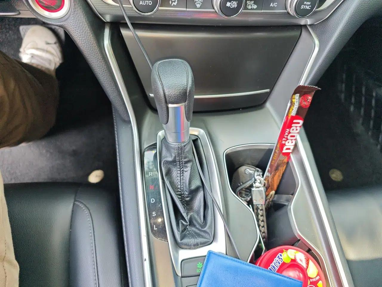 Honda Accord 2018 260TURBO Elite Edition China VI — миниатюра 14