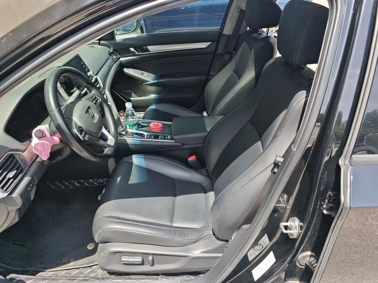 Honda Accord 2018 260TURBO Elite Edition China VI — миниатюра 15