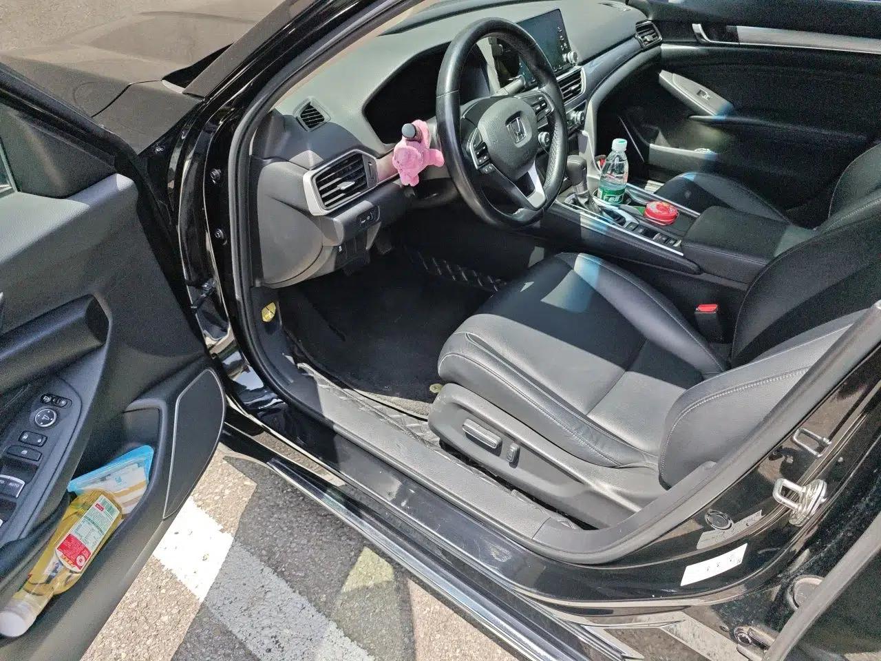 Honda Accord 2018 260TURBO Elite Edition China VI — миниатюра 16