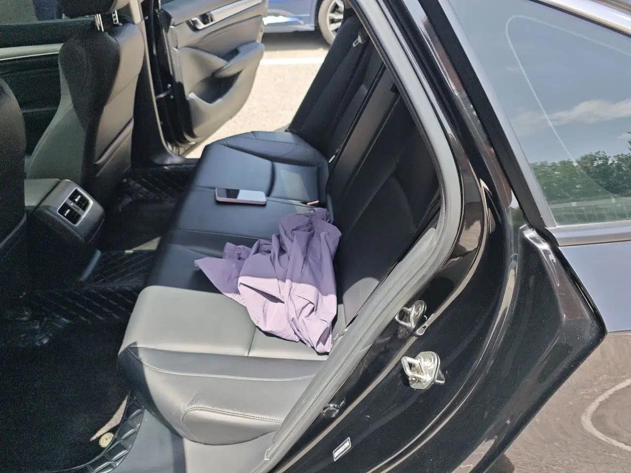Honda Accord 2018 260TURBO Elite Edition China VI — миниатюра 17