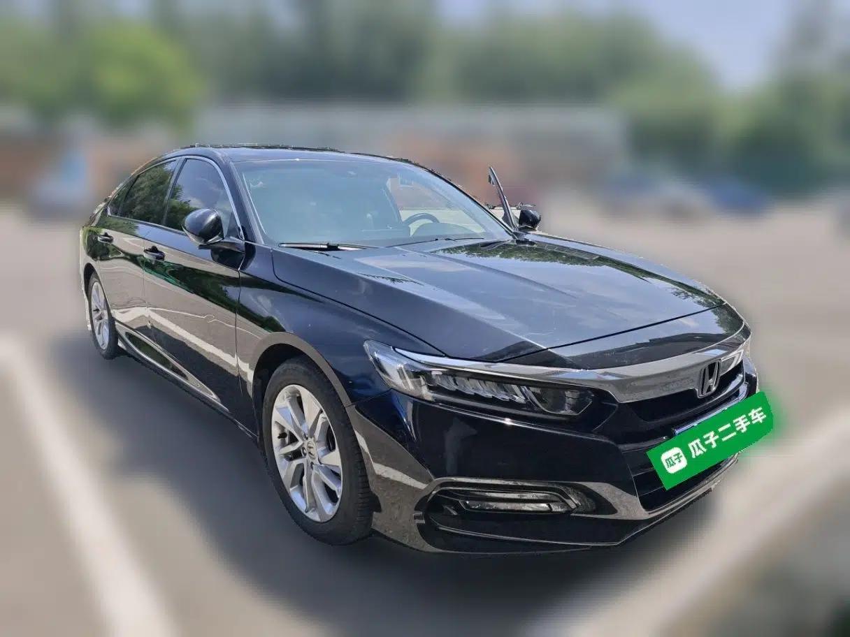 Honda Accord 2018 260TURBO Elite Edition China VI — миниатюра 3