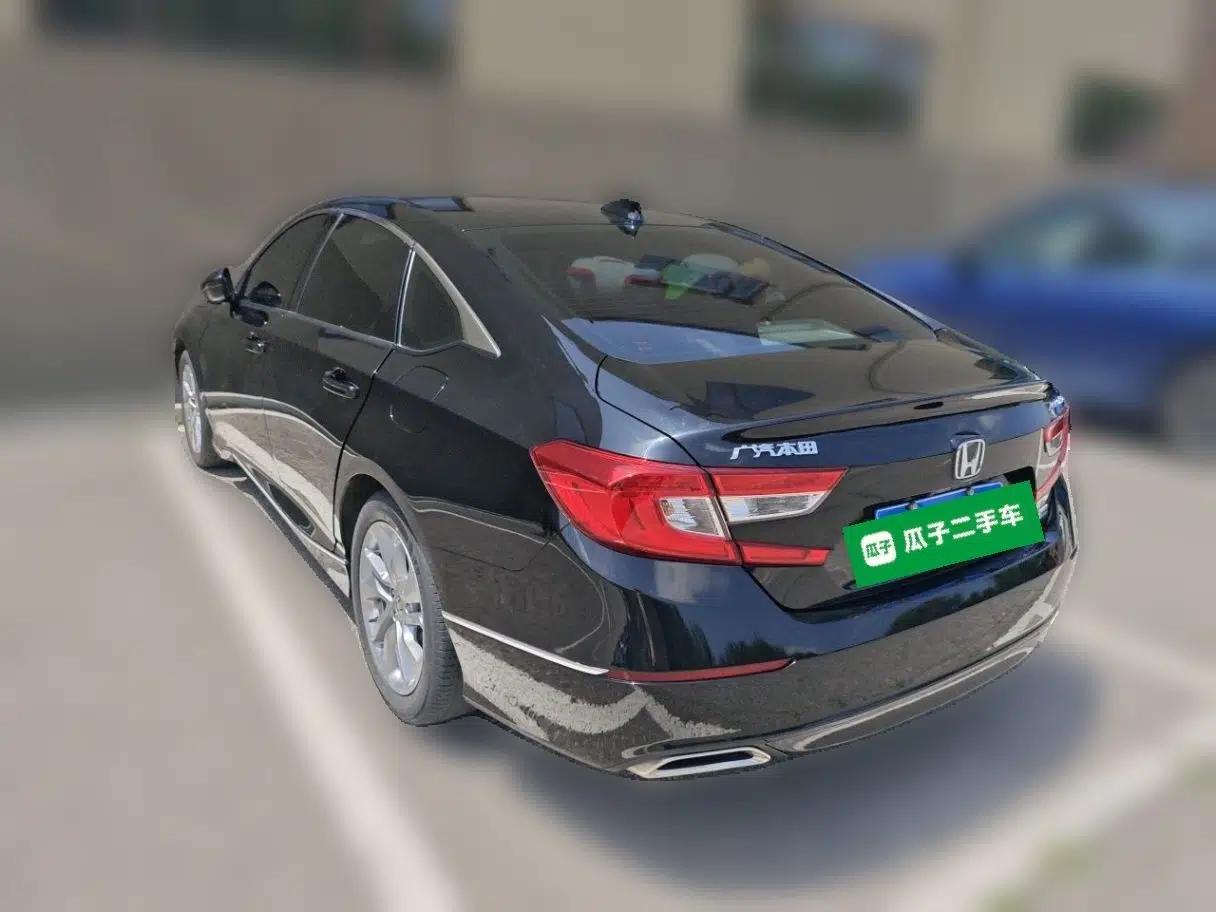 Honda Accord 2018 260TURBO Elite Edition China VI — миниатюра 4