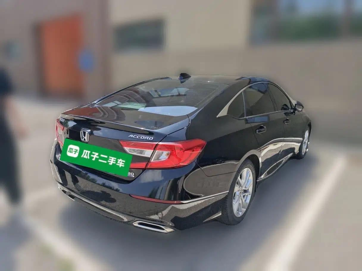 Honda Accord 2018 260TURBO Elite Edition China VI — миниатюра 6