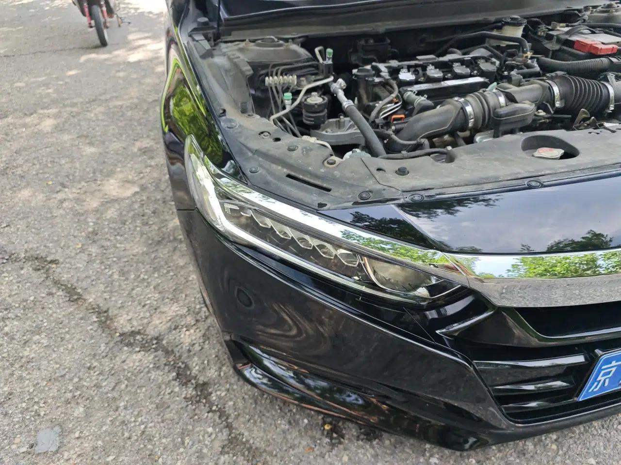 Honda Accord 2018 260TURBO Elite Edition China VI — миниатюра 7