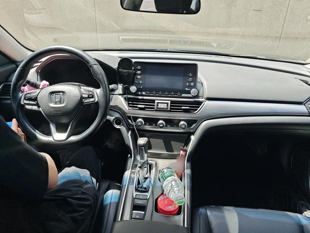 Honda Accord 2018 260TURBO Elite Edition China VI — миниатюра 9