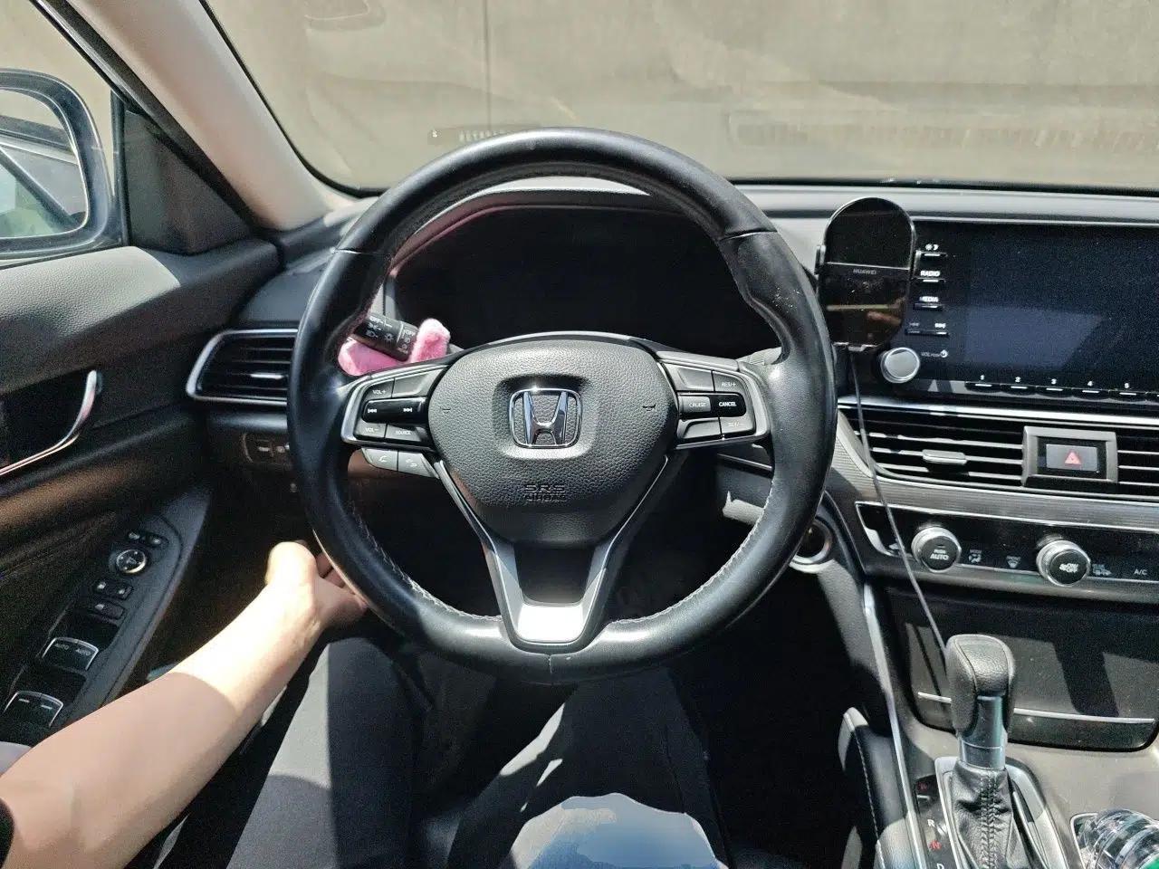 Honda Accord 2018 260TURBO Elite Edition China VI — миниатюра 10